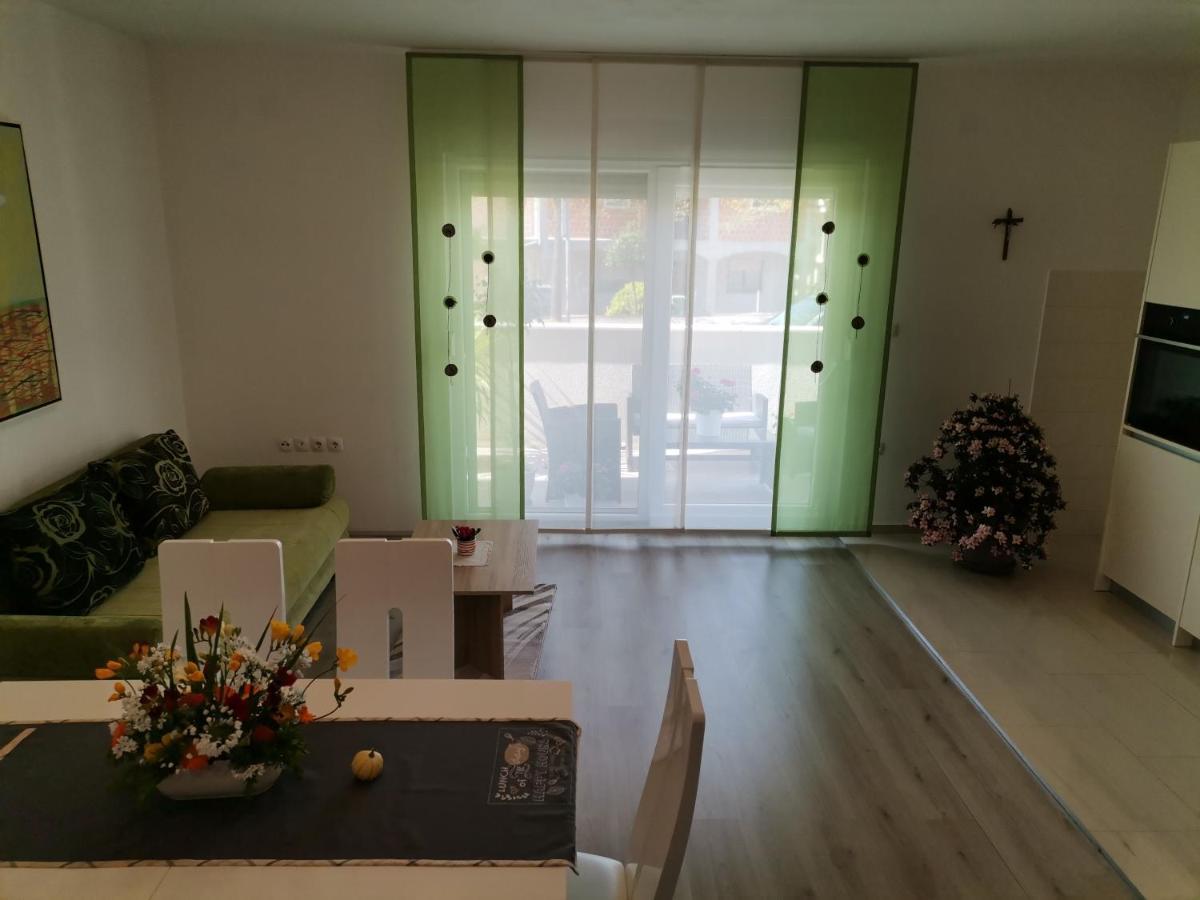 Apartment Drosanjica Zadar Exterior foto