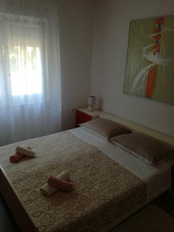 Apartment Drosanjica Zadar Exterior foto