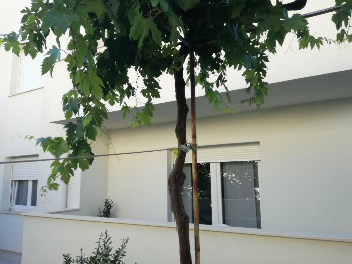 Apartment Drosanjica Zadar Exterior foto