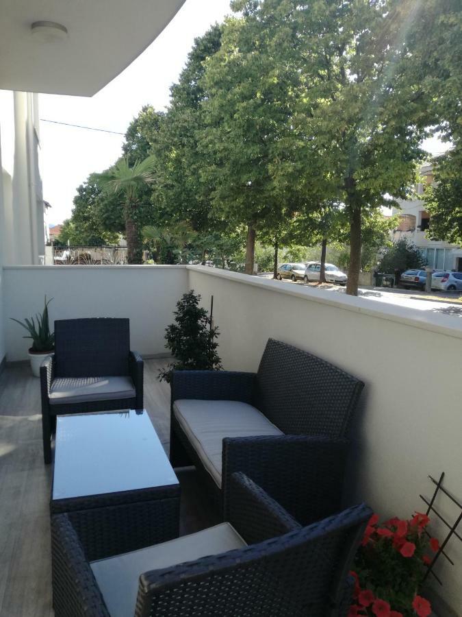 Apartment Drosanjica Zadar Exterior foto