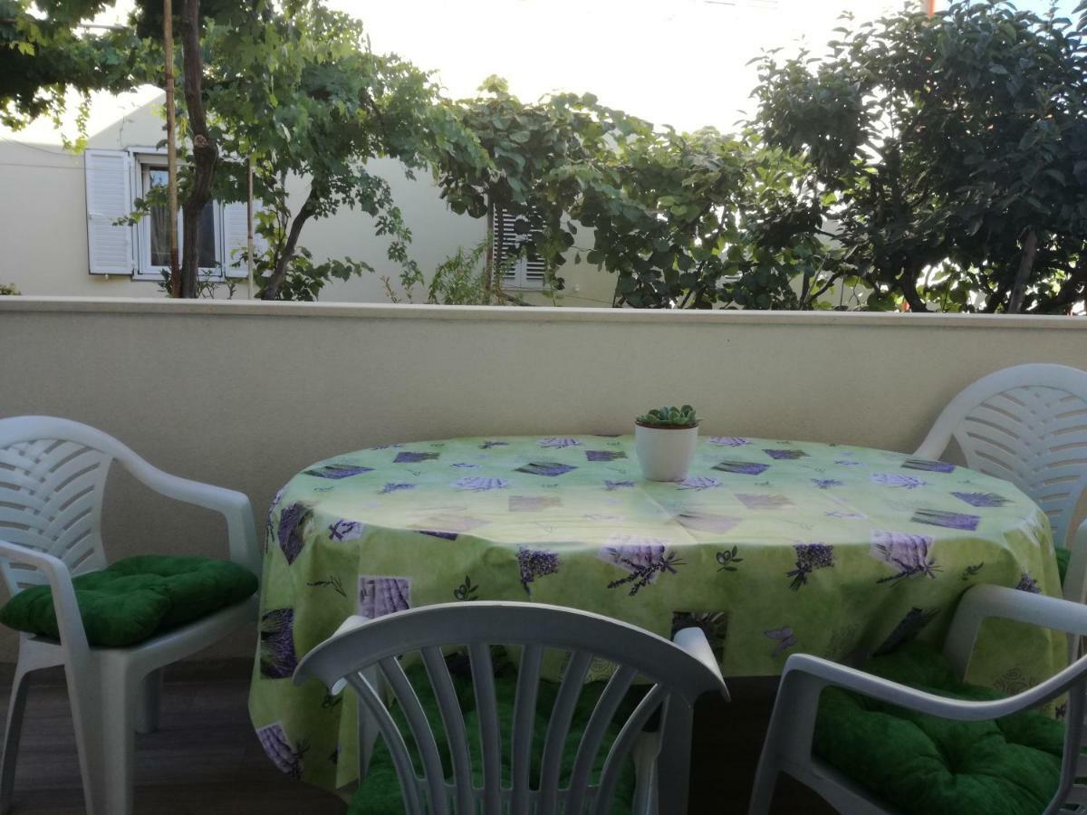 Apartment Drosanjica Zadar Exterior foto