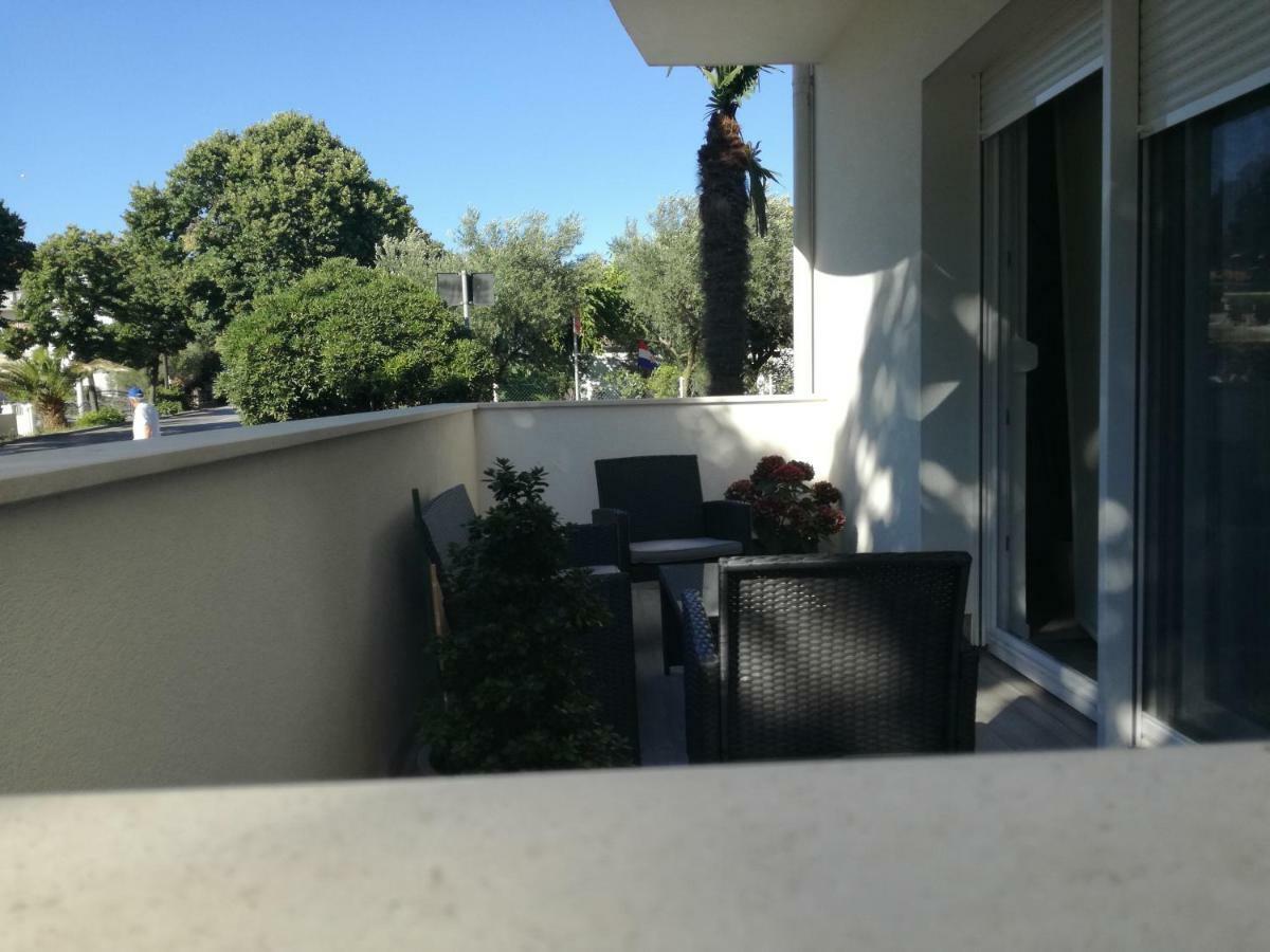 Apartment Drosanjica Zadar Exterior foto