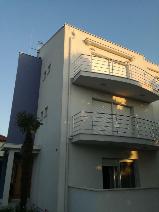 Apartment Drosanjica Zadar Exterior foto