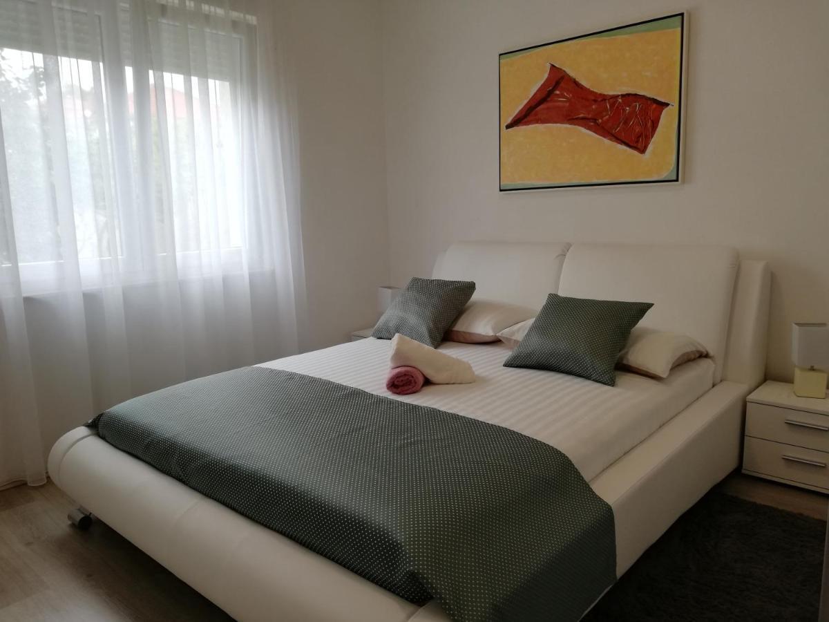 Apartment Drosanjica Zadar Exterior foto